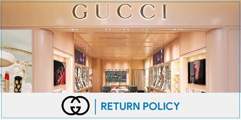 gucci return policy in-store|gucci jewelry return policy.